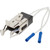 RANGE SURFACE ELEMENT RECEPTACLE