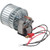 Exhaust Fan Motor And Blower Assembly