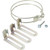Long Ear Blower Mounting Kit