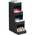 Condiment Box Black Plastic