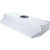 Broan 36"Wht Rng Hd 7"Rnd Vent 160CFM