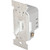 600 Watt Incandescent Dimmer Ivory