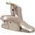 CFG Cornerstone Lav Faucet Brushed Nickel Single Handle With Pop-Up With Spply