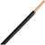 12 Gauge Black THHN Wire - Solid - 500'