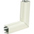 Wiremold V-711 90 D Flat Elbow