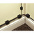 D-Wings Cord Control - Black - Pack of 12