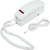 Aegis H2000VRI Single Line White Telephone