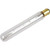 T6-1/2 Bulb Value Light 20W Double Contact Base Clear 130V 25pk