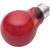 A Bulb Value Light 25W A19 Red