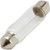 Festoon Bulb Value Light 5W SV8.5-8 Base Clear