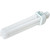 Compact Fluorescent Bulb Sylvania 26W Quad 3500K 2-Pin Base