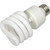 Integrated Compact Fluorescent Bulb TCP 23W 3500K Twist