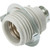 Medium Base Socket Poreclin Pack of 4