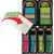 Post-It Flag Str Kit / Multi pkg/6