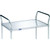 Nexel Clear Shelf Mat 36"W x 24"D