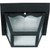 EXTERIOR POLYPROPYLENE CEILING FIXTURE