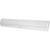 4' Two-Light T8 Fluorescent Stairwell Fixture, Occupancy Sensor, Battery Back-Up