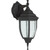 5W LED PorchFixture Black