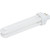 Compact Fluorescent Bulb TCP 26W Quad 3500K 4-Pin Base