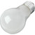 A Bulb Value Light 25W A15 Frost 130V 24pk