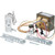 Metal Halide Ballast Philips Advance Pulse Start 400W Quad Volt