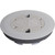 Non-Metallic Hinged Duplex Cover With Flange
