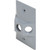 Single Gang 3-Hole Weatherproof Plate