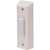 Lighted Door Chime Button - White
