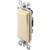 15A Illuminated Decora Wall Switch Ivory