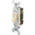 15 Amp 3-Way Quiet Wall Switch - White