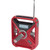 Emergency Preparedness Radio - Hand Crank and Solar Powered - Digital Radio