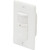 Occupancy Sensor,Passive Infrared,120/277 V, White
