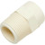 CPVC Male Adapter - 1/2" x 1/2"