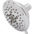 Danze Chrome Florin Showerhead 2.0 GPM