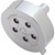 Speakman Chrome Neo Showerhead 2.0 GPM