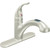 Moen Integra Kitchen Faucet Stainless Steel Single Handle Pull-Out
