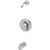 Moen Chateau Tub-Shower Trim Kit Chrome Without Showerhead
