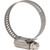Stainless Steel Hose Clamp #20 Package Of 10
