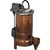 Liberty Pumps Effluent Pump 1/2 HP Cast Iron