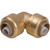 Maintenance Warehouse Push-To-Connect 90 Elbow - 1" x 1"