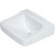 Seasons Wall Hung Lavatory Sink White China