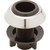 Faucet Hose SprayGd Black/Chrome 2Pk