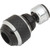 Bubble Stream Soft Grip Dual Thread Aerator 1.5 GPM