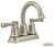 CFG Capstone Two Handle High Arc Bath Faucet