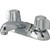 Gerber Lavatory Faucet Chrome Two Handle