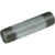 Galvanized Malleable Nipple 3/4" x 3"