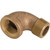 Brass 90 Street Elbow 3/4" x 3/4"