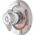 Symmons Temptrol II Trim Chrome