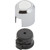 Moen Chateau Faucet Handle Housing Chrome