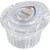 Moen Hot/Cold Shower Handle Clear